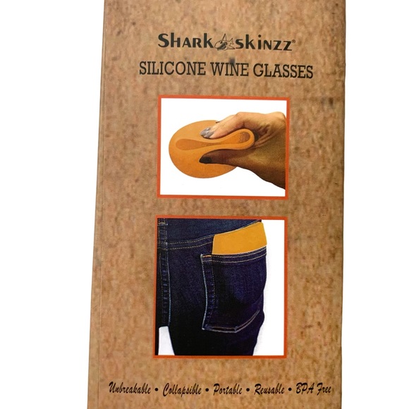 | itslove home: silicone wine time glass set | - Picture 3 of 6